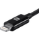 Monoprice Essential Apple MFi Certified USB A - Lightning M-M 10ft
