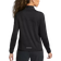 Nike Swift Element Women's Uv Protection 1/4 Zip Running Top - Black