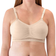 Kindred Bravely Sublime Hands-Free Pumping & Nursing Bra Beige