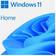 Microsoft Windows 11 Home 64-Bit USB