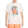 Nike Men's Sportswear T-shirt - Sail/Emerald Rise