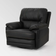 Christopher Knight Home Elodie Black Armchair 39.4"