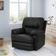 Christopher Knight Home Elodie Black Armchair 39.4"