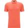 Hugo Boss Paul Stretch Slim Fit Polo Shirt With Branding - Light Red