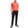 Hugo Boss Paul Stretch Slim Fit Polo Shirt With Branding - Light Red