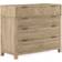 Birch Lane Carlile Washed Oak Chest of Drawer 46x38.3"