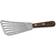 HIC Kitchen Russell Walnut Slotted Spoon 11.5"