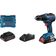 Bosch GSR 18V-55 Professional (2x4.0Ah)