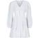 Neo Noir Rihana Linen Dress - White