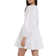 Neo Noir Rihana Linen Dress - White