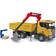 Bruder Scania Super 560R Construction Truck with Crane and 2 Pallets 03551