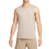 Nike Men's Primary Dri Fit Versatile Tank - Khaki/Heather