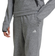 Adidas Kid's Fleece Trousers - Black Melange/Gray Four/Gray Two (IV9496)