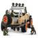 Schleich 4x4 Vehicle with Winch 42410