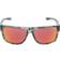 Loco Skailz Cristobal Polarized Sunglasses Grey/Red