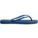 Havaianas Square Logo Metallic - Comfy Blue