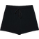 Stradivarius Soft-touch Drawstring Shorts - Black