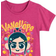 Disney Wreck It Ralph Vanellope & Candy Short Sleeve Graphic T-shirt - Heather Fuchsia