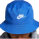 Nike Apex Futura Washed Bucket Hat - Game Royal/White
