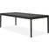 Ethnicraft Bok Black Oak Dining Table 37.4x86.6"