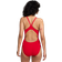 Nike HydraStrong Racerback One-Piece Swimsuit - University Red