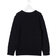 Polo Ralph Lauren Kid's Long Sleeved Embroidered Logo Jumper - Navy