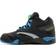 Reebok Shaq Victory Pump M - Core Black/Energy Blue/Solar Lime