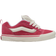 Vans Knu Skool - Retro Pink/True White