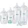Nuk Simply Natural Bottle with SafeTemp 9-piece
