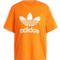 Adidas Adicolor Trefoil Boxy Tee - Orange