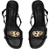 Tory Burch Miller Wedge - Perfect Black