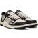 Amiri Skel Top Low M - Black/Taupe