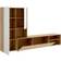 Ainos Oak Nodi/White Fernsehschrank 145x43cm