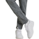 Adidas Kid's Fleece Trousers - Black Melange/Gray Four/Gray Two (IV9496)