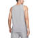 Nike Sportswear Club Men's Tank - Dark Grey Heather/Black