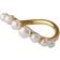 Pernille Corydon Sea Treasure Ring - Gold/Pearl