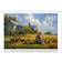 Calvendo 2025 Facets of Old Country Life Desk Calendar A5 Landscape