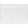 Michael Kors Pebbled Leather Card Case - Optic White