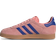 Adidas Gazelle - Semi Pink Spark/Lucid Blue/Gum