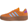 Adidas VL Court Ball W - Crew Orange/Glow Blue/Purple Burst