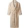 Bongusta Naram Bathrobe - Cream/Ink