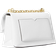 Michael Kors Cece Medium Shoulder Bag - Optic White