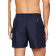 Tommy Hilfiger Original Logo Mid Length Swim Shorts - Desert Sky