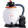 VEVOR Sand Filter Above Ground with 3/4HP Pool Pump