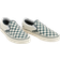 Vans Classic Slip-on Checkerboard - Green/White
