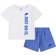 Nike Kid's T-shirt & Shorts Set - Polar