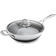 DiamondClad Hybrid Nonstick with lid 12 "