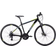 Nishiki Anasazi Hybrid Bike - Black/Gray/Yellow2 Men's Bike