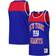 Mitchell & Ness New York Giants Royal/Red Heritage Colorblock Tank Top