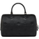 MCM Medium Ella Boston Bag In Maxi Monogram Leather - Black